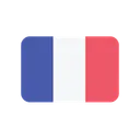 Free Frankreich Flagge Land Symbol