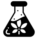 Free Frasco de cannabis  Icon