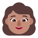 Free Flach Mittel Symbol