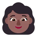 Free Frau  Symbol