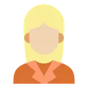 Free Frauen Avatar Symbol