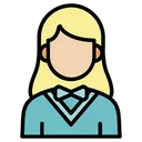 Free Frauen Avatar Symbol