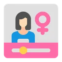 Free Frauenvideo  Icon