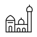 Free Free Mosque Islamic Mosque Icon