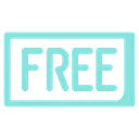 Free Free Offer Icon