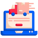 Free Free delivery  Icon
