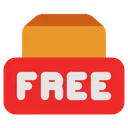 Free Free Delivery  Icon