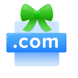 Dark Green Ribbon Sticker Icon.vector data, SVG(VECTOR):Public Domain, ICON PARK