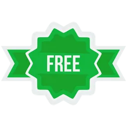 Free Free  Icon