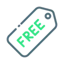 Free Free Label Tag Icon