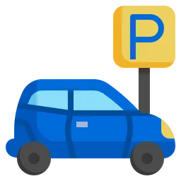 Free Free Parking  Icon