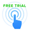 Free Free Trial Free Trail Trail Icon
