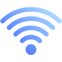 Free Free Wifi Icon