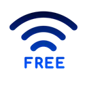 Free Free Wifi Wifi Wireless Icon