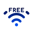 Free Free Wifi  Icon