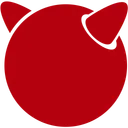 Free Freebsd Logo Icon