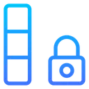 Free Freeze Column Icon