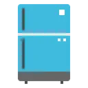 Free Freezer Fridge Refrigerator Icon