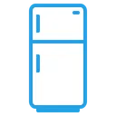 Free Freezer Fridge Refrigerator Icon
