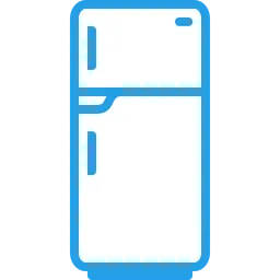 Free Freezer  Icon