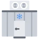 Free Freezer  Icon