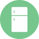 Free Freezer Fridge Household Icon