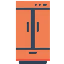 Free Freezer Fridge Refrigerator Icon