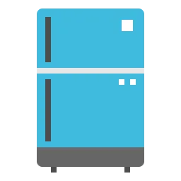 Free Freezer  Icon