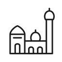 Free Frei Moschee Islamische Moschee Symbol