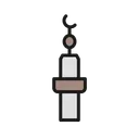 Free Frei Minarett Dekoration Symbol