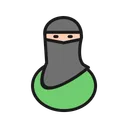 Free Frei Araber Frau Symbol