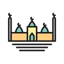 Free Kostenlos Badshahi Moschee Symbol