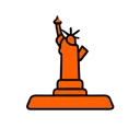 Free Freiheitsstatue New York Usa Symbol