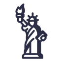 Free Freiheitsstatue  Symbol