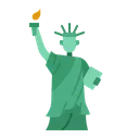 Free Freiheitsstatue  Symbol