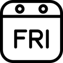 Free Freitag Symbol