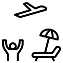 Free Freizeit  Symbol