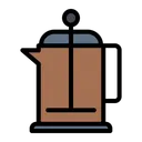 Free French Press Icon