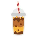 Free Fresh and Sweety Boba Drink  Icon