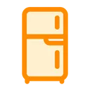 Free Fridge Refrigerator Freezer Icon