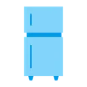 Free Fridge Refrigerator Freezer Icon