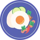 Free Fried Basil  Icon