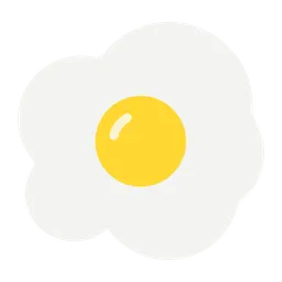 Free: Fried egg sandwich png sticker