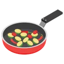 Free Fried Spice Pan Fried Stir Fried Icon