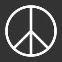 Free Frieden Peace Zeichen Friedenssymbol Symbol