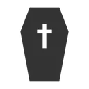 Free Friedhof Sarg Grabstein Symbol