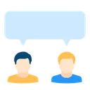 Free Friend Feedback  Icon