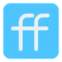 Free Friendfeed  Icon