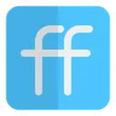 Free Friendfeed  Icon