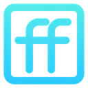 Free Friendfeed  Icon